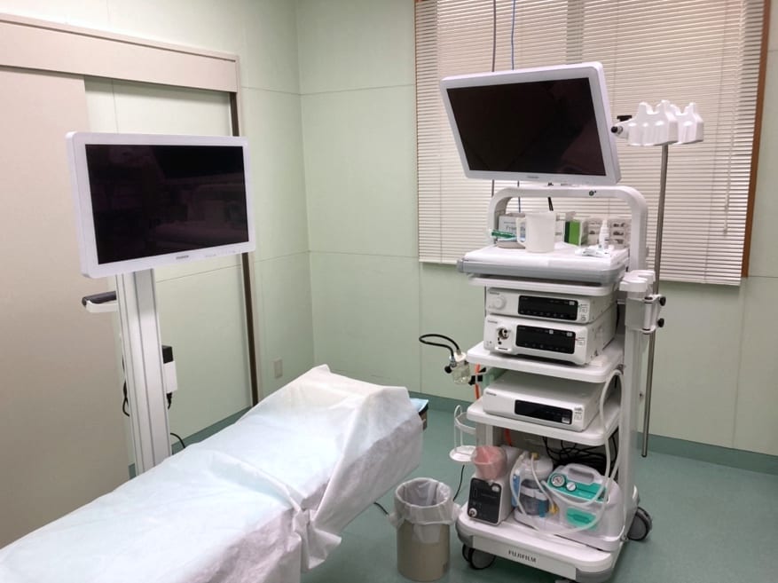 内視鏡検査(胃カメラ、大腸カメラ